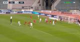 Βόλος - Λεβαδειακός, Βέρμπιτς, 1-1,volos - levadeiakos, verbits, 1-1