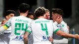 Βόλος – Λεβαδειακός 1-2, Απίθανη, Βέρμπιτς, Πεντρόσο,volos – levadeiakos 1-2, apithani, verbits, pentroso