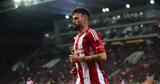 Ολυμπιακός, Βέλντε, ΠΑΟΚ, Πάλμα,olybiakos, velnte, paok, palma