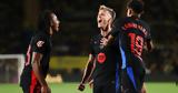 Λας Πάλμας – Μπαρτσελόνα 0-2, Απόδραση,las palmas – bartselona 0-2, apodrasi