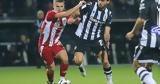 Ολυμπιακός - ΠΑΟΚ,olybiakos - paok