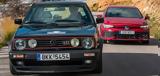 Πενήντα, VW Golf – O,peninta, VW Golf – O