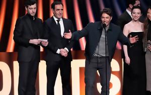 Τρία, Anora, Independent Spirit Awards, tria, Anora, Independent Spirit Awards