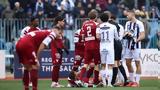 Ηρακλής – ΑΕΛ 2-2, Ισόπαλο, – Κεδρισμένοι,iraklis – ael 2-2, isopalo, – kedrismenoi