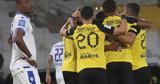 Αστέρας Aktor – ΑΕΚ, Πού,asteras Aktor – aek, pou