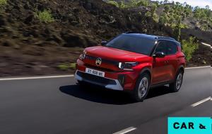 C3 Aircross, C5 Aircross, Citroen
