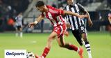 Ολυμπιακός - ΠΑΟΚ,olybiakos - paok