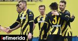 Άρης-Παναιτωλικός 2-1, Καθάρισαν, Θεσσαλονικείς,aris-panaitolikos 2-1, katharisan, thessalonikeis