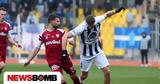 Super League 2, Ηρακλής – ΑΕΛ,Super League 2, iraklis – ael