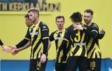 Άρης – Παναιτωλικός 2-1, Επιστροφή,aris – panaitolikos 2-1, epistrofi