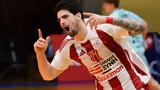 Ολυμπιακός - Ντράμεν 34-30, EHF European Cup,olybiakos - ntramen 34-30, EHF European Cup