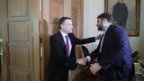 Οι κοπές πίτας «φέρνουν κοντά» την προοδευτική παράταξη…,