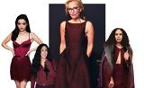 Cher, Gillian Anderson – Oι,Cher, Gillian Anderson – Oi