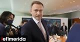 Γερμανικές, Κρίστιαν Λίντνερ, FDP,germanikes, kristian lintner, FDP