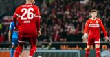 Χόφενχαϊμ - Στουτγκάρδη 1-1 Απώλεια, Ευρώπη,chofenchaim - stoutgkardi 1-1 apoleia, evropi