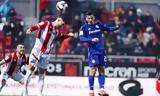 Ολυμπιακός – ΠΑΟΚ, Ολυμπιακός, Τσικίνιο,olybiakos – paok, olybiakos, tsikinio