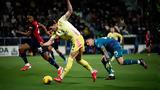 Κάλιαρι – Γιουβέντους 0-1, Διπλό, Βλάχοβιτς,kaliari – giouventous 0-1, diplo, vlachovits
