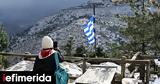 Καιρός, Υποχωρεί, -Ερχονται,kairos, ypochorei, -erchontai