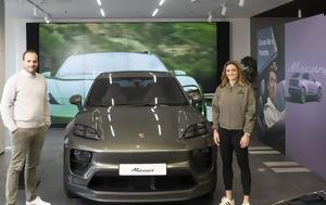 Μαρία Σάκκαρη, Porsche, 7η Συνεχή Χρονιά, maria sakkari, Porsche, 7i synechi chronia