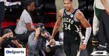 Γιάννης Αντετοκούνμπο, Μακάρι, ΝΒΑ,giannis antetokounbo, makari, nva