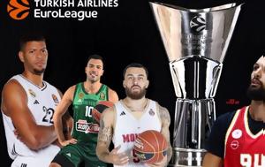 Euroleague, Ολυμπιακό, Παναθηναϊκό, Euroleague, olybiako, panathinaiko