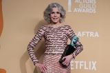 Jane Fonda,SAG Awards 2025