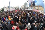 Greece, Edge,Mass Protests Expected, February 28 Over Tempi Tragedy