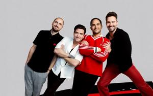 In Real Life Worldwide, Big Time Rush, ΟΑΚΑ, In Real Life Worldwide, Big Time Rush, oaka