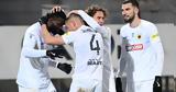 ΑΕΚ, Τρεις, Αλμέιδα,aek, treis, almeida