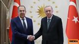 Συνάντηση, Ερντογάν, Λαβρόφ, Άγκυρα - Έτοιμη, Τουρκία,synantisi, erntogan, lavrof, agkyra - etoimi, tourkia