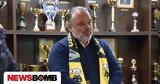 Ηλιόπουλος, Η ΑΕΚ, - Όσα, Τρίπολη,iliopoulos, i aek, - osa, tripoli