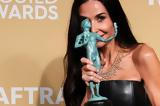 SAG Awards, Ντέμι Μουρ, Κονκλάβιο, Οσκαρ,SAG Awards, ntemi mour, konklavio, oskar