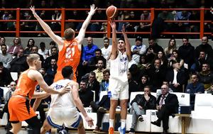 Eurobasket 2025, Πρώτη, Ελλάδα - Νίκησε, Ολλανδία, Eurobasket 2025, proti, ellada - nikise, ollandia