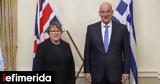 Greece UK Defense Officials Discuss Closer Collaboration,