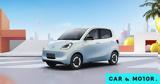 Wuling Mini EV, Αυτό, 6 000,Wuling Mini EV, afto, 6 000