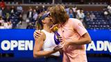 Τσιτσιπάς Μπαντόσα, US Open,tsitsipas bantosa, US Open