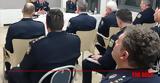 Πάτρα, Επίσκεψη, Γενικού Επιθεωρητή Αστυνομίας Νοτίου Ελλάδας Αντιστράτηγου Παναγιώτη Πούπουζα,patra, episkepsi, genikou epitheoriti astynomias notiou elladas antistratigou panagioti poupouza