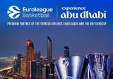 Εxperience Abu Dhabi, Αυτός, Euroleague,experience Abu Dhabi, aftos, Euroleague