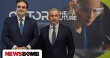 AKTOR4TheFuture, Ξεκινά, Ελλάδα,AKTOR4TheFuture, xekina, ellada