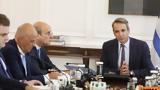 Συνεδριάζει, Υπουργικό, Μητσοτάκη -,synedriazei, ypourgiko, mitsotaki -