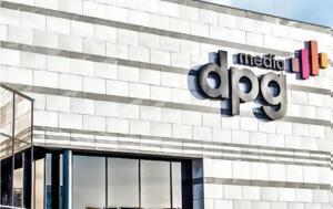 DPG DIGITAL MEDIA, Ντόμινο, µικό, DPG DIGITAL MEDIA, ntomino, µiko