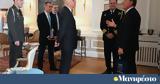 Μεσόγειο, Μέση Ανατολή, Λονδίνο, Νίκος Δένδιας,mesogeio, mesi anatoli, londino, nikos dendias