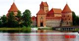 Λιθουανία, Τρακάι,lithouania, trakai