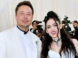 Grimes,Elon Musk