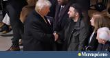 ΗΠΑ - Ουκρανία, Ζελένσκι - Τραμπ,ipa - oukrania, zelenski - trab