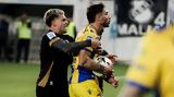Asteras AKTOR – ΟΦΗ, Κάνουν,Asteras AKTOR – ofi, kanoun