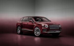 Bentley Bentayga Atelier Edition