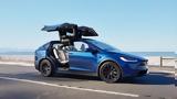Tesla, Model S,Model X