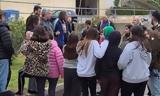 Δενδροφύτευση, 2ου Δημοτικού Σχολείου Νέας Ιωνίας,dendrofytefsi, 2ou dimotikou scholeiou neas ionias