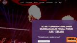 Euroleague, Κυκλοφόρησαν, Final Four, Άμπου Ντάμπι,Euroleague, kykloforisan, Final Four, abou ntabi
